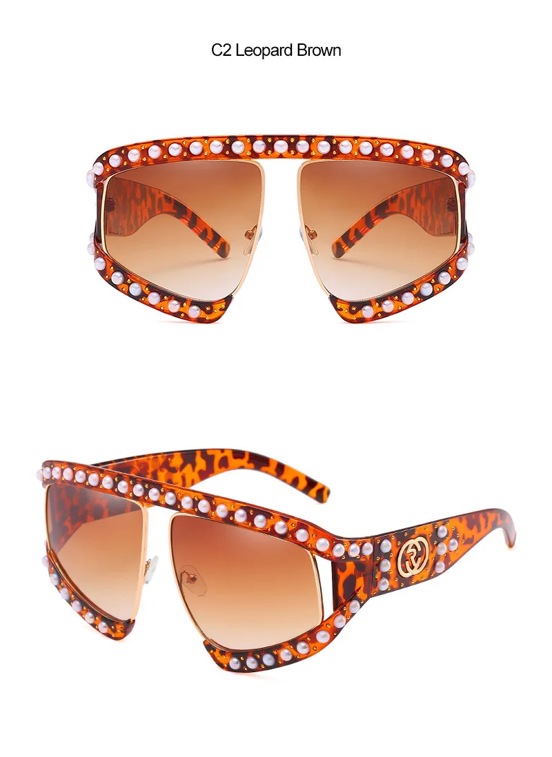 2018 News Goggle Sunglasses (11)