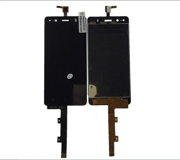 

Original 4.5" For BQ Aquaris M4.5 Full LCD Display+Touch Screen Digitizer Assembly Free tape and tools