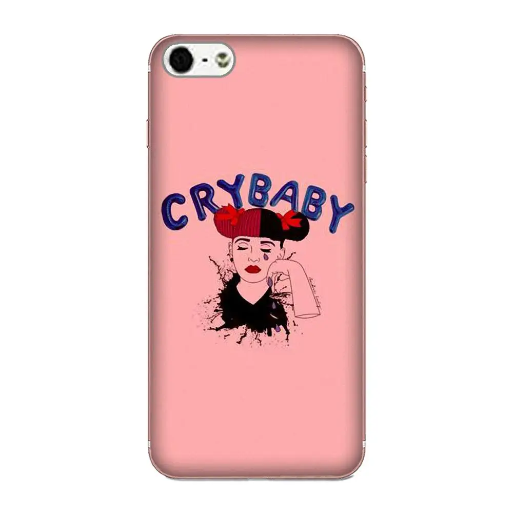 Модный мягкий ТПУ чехол для Xiaomi Redmi Note 2 3 3S 4 4A 4X 5 5A 6 6A Pro Plus Melanie Martinez Cry