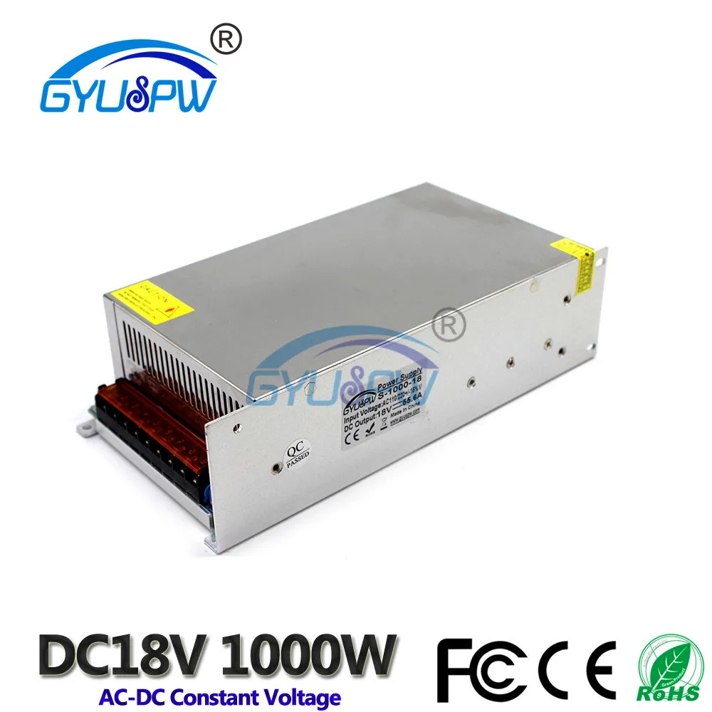 18V1000W