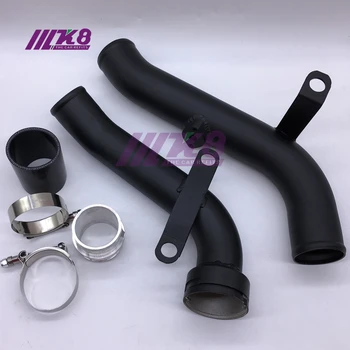 

urbo Discharge Pipe Conversion Boost Pipe Kit Fits For V W Golf MK5/MK6/GT I /Scirocco/Audi TT/A3 2.0TSI Free shipping