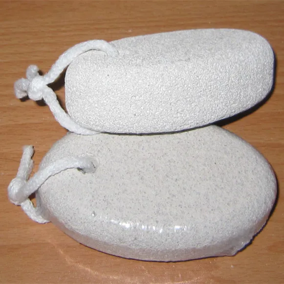 Pumice / Foot Stone Volcanic Rock Bath Stone,Vesuvianite(Removal of