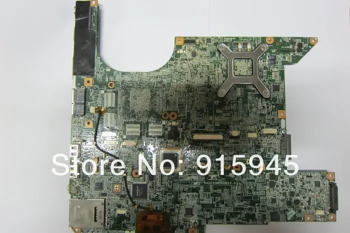 DV9000 integrated motherboard for H*P DV9000 /459567-001