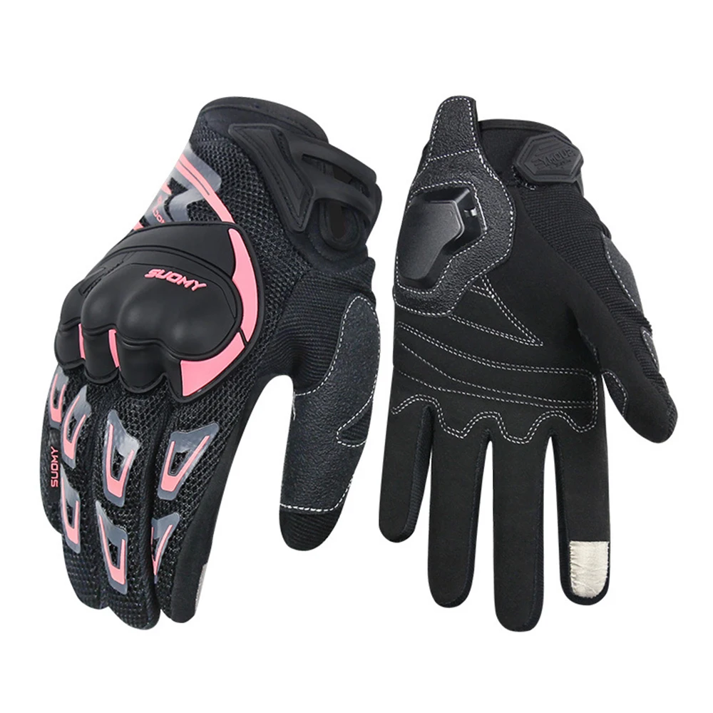 NPET XUEYU Cycling Gloves Mountain Bike Gloves Road Racing Riding Gloves with Anti-Slip Shock-Absorbing TPU Protect Biking Gloves for Men and Women