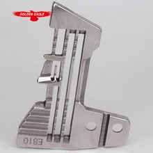747-512M1 игольная плитка ДЛЯ Siruba 747 E810 деталь швейной машины