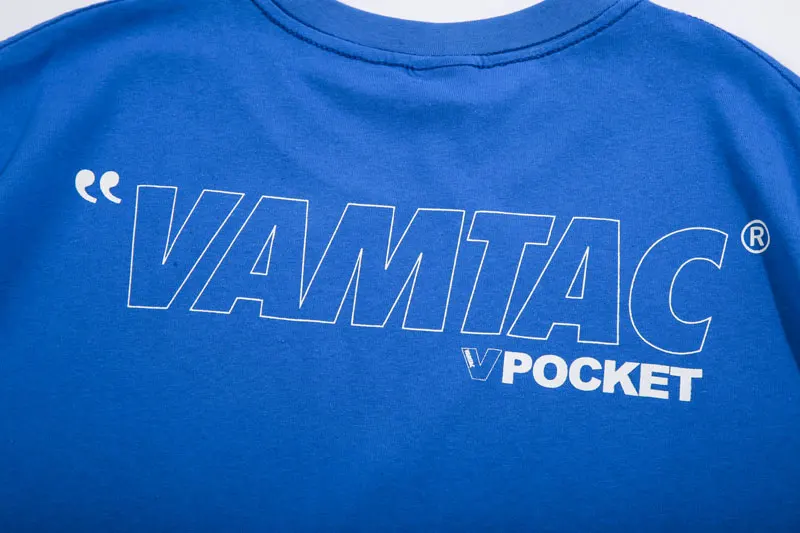 Front Pockets Bag Tshirts 7