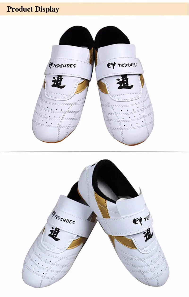 taekwondo shoes detail 1