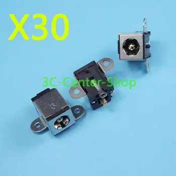 

30 PCS Laptop dc power jack For Asus N55 N55S N55SL N55SF B53 B53E B53F B53F B53V B53J DC Connector
