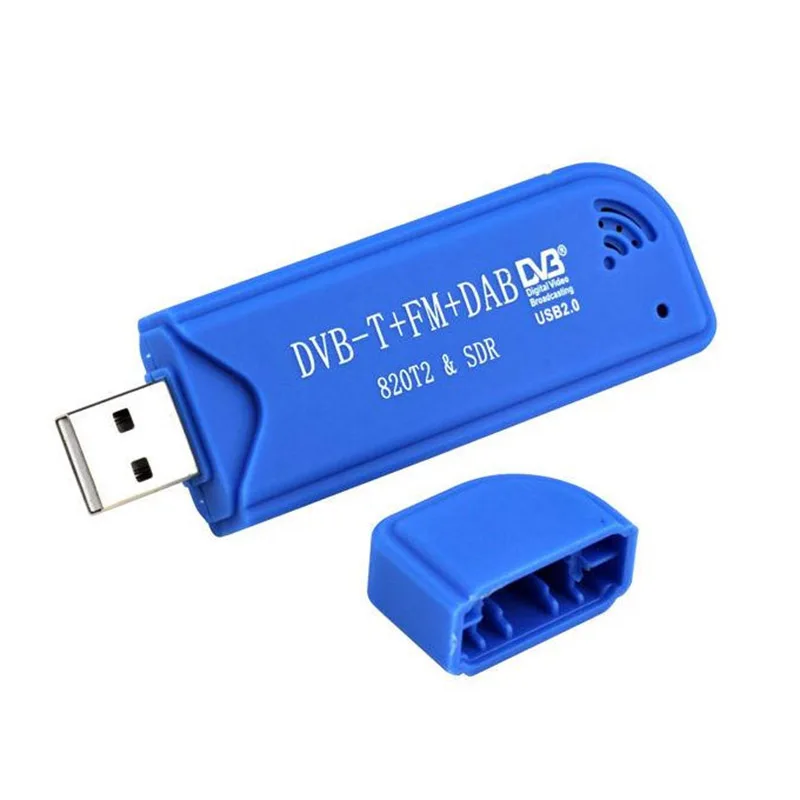 Software Radio RTL2832U+R820T2 RTL-SDR ADS-B DVB-T DAB SDR Receiver Software Radio RTL2832U+R820T2 RTL-SDR ADS-B DVB-T DAB SDR Receiver