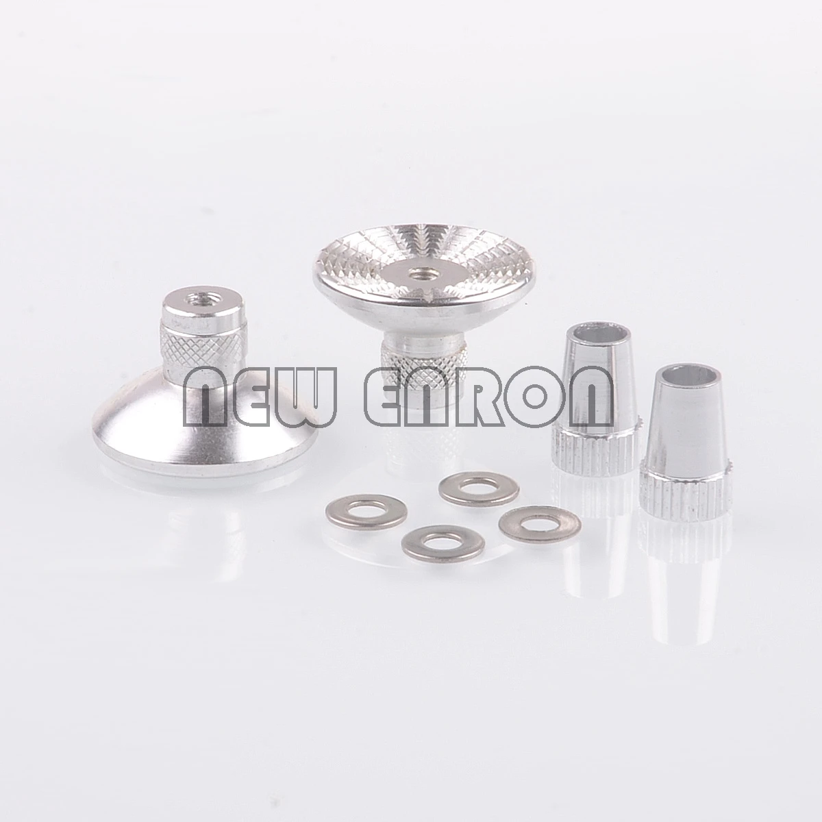 Alloy Umbrella Thumb Stick 3mm M3 Red For 3mm Transmitter Alloy Umbrella Thumb Stick 3mm M3 Red For 3mm Transmitter