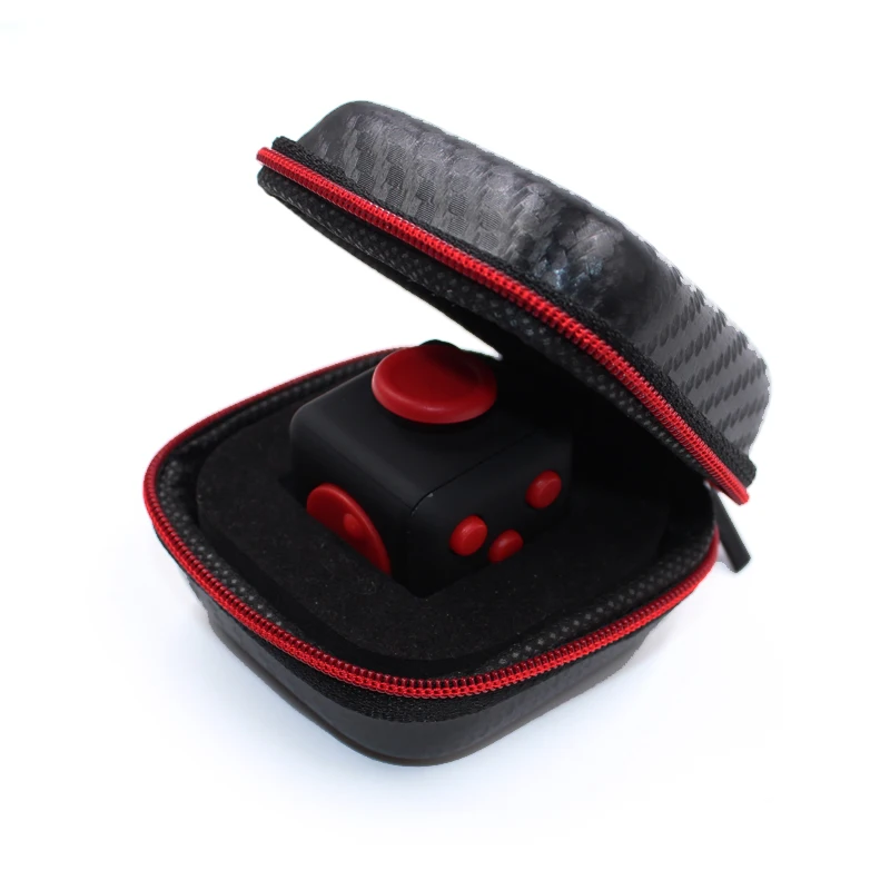 Fidget Cubo clicável Faixa Etária : 14 Anos de Idade