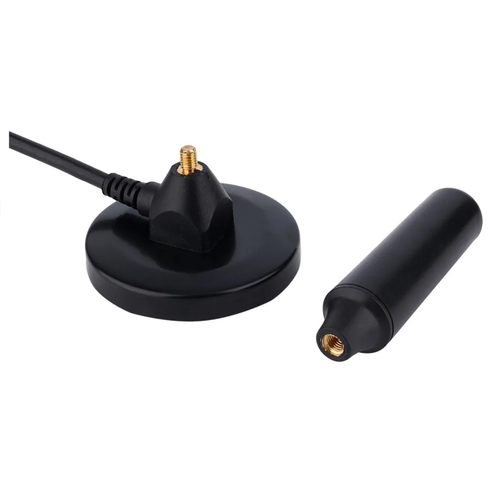 Крытый усиления 30dBi цифровой DVB-T FM Freeview антенна для ТВ HD ТВ с UHF/УКВ двойной антенны приемника