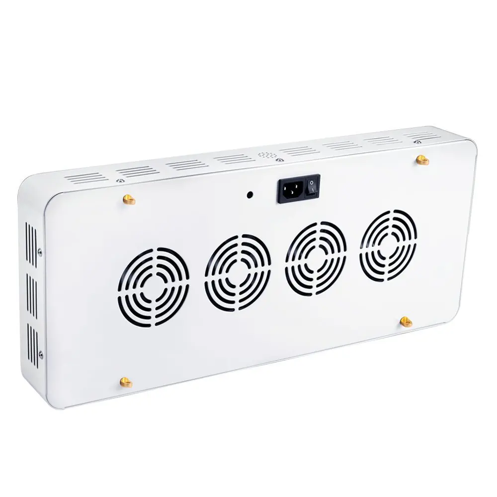 Светодиодный успешно выращивайте растения светильник полный Spectrum300w 600w 800w1000w