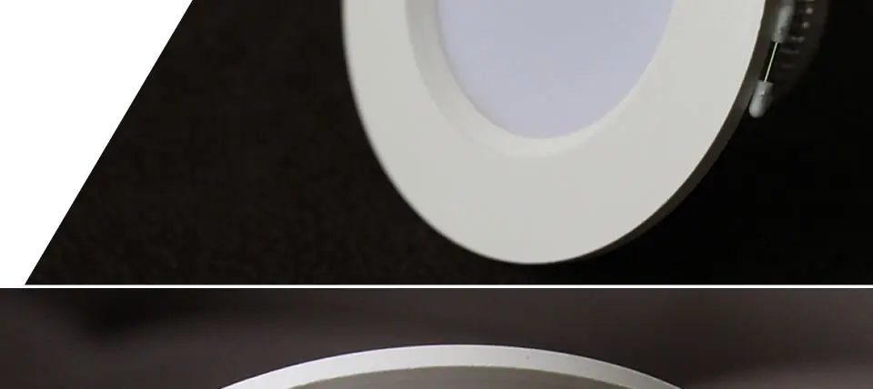 decorative ceiling light panels 3w 5w led panel lights smd5730 120 degree led lighting high power ceil downlight abs led bulb for home warm/cool white led light led panel lights