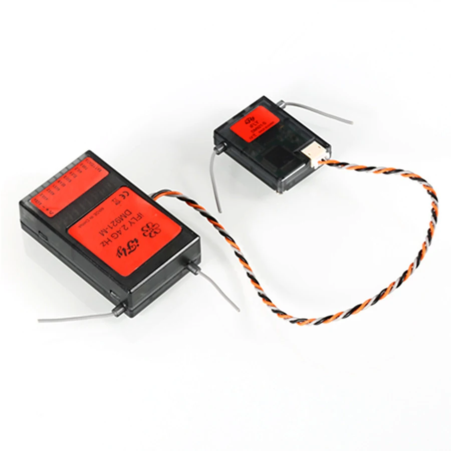 

DM921 9CH DMSS Receiver For JR XG6, XG7, XG8, XG11, XG14, 9 CHANNAL ADMS Receiver