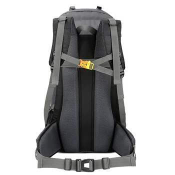 תרמיל גב טיולים חזק ועמיד למים – 60L
