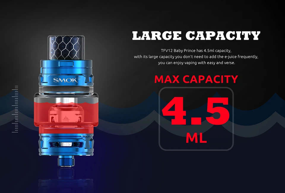 TFV12 Baby Prince Tank (6)