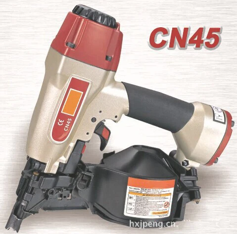 

CN45 coil nail guns Air gun Roofing nail gun