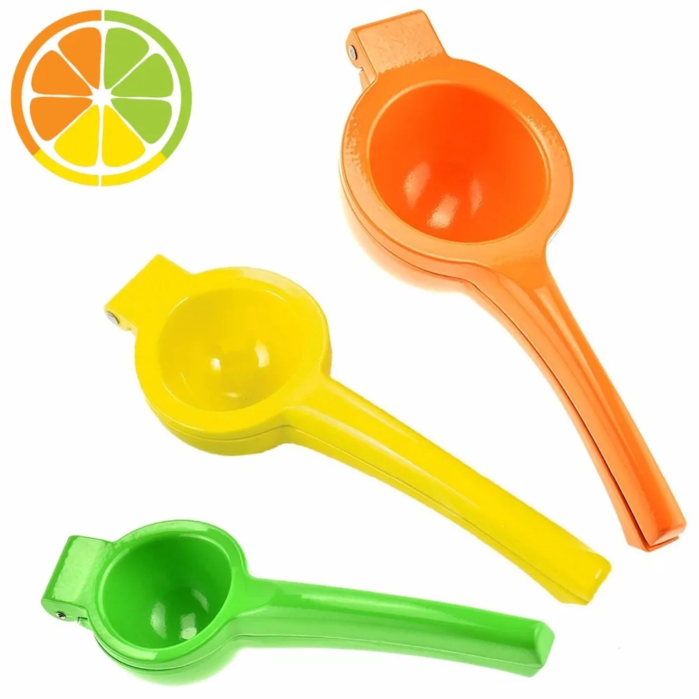 2017 new Premium Quality Metal Lemon Lime Squeezer, Commercial Grade