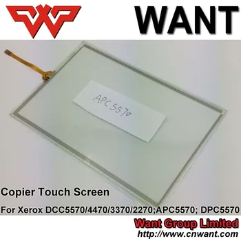 

DCC5570 5570 4470 3370 2270;APC5570;DPC5570 Copier Touch Panel Touch Screen For Xerox copier Factory direct sales