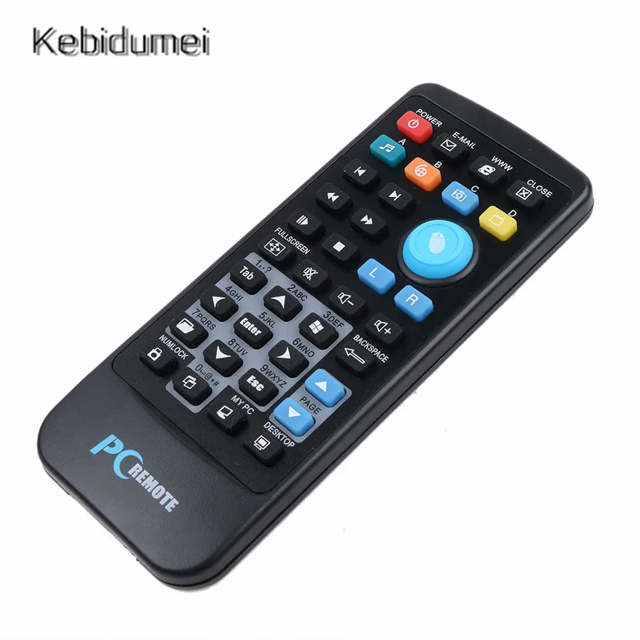 ir remote control pc wireless fly mouse computer usb remote controllers for pc