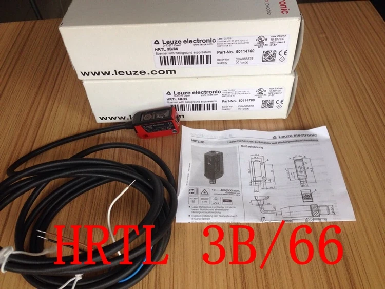 HRTL 3B/66 лазерный датчик продажи HRTL3B/66