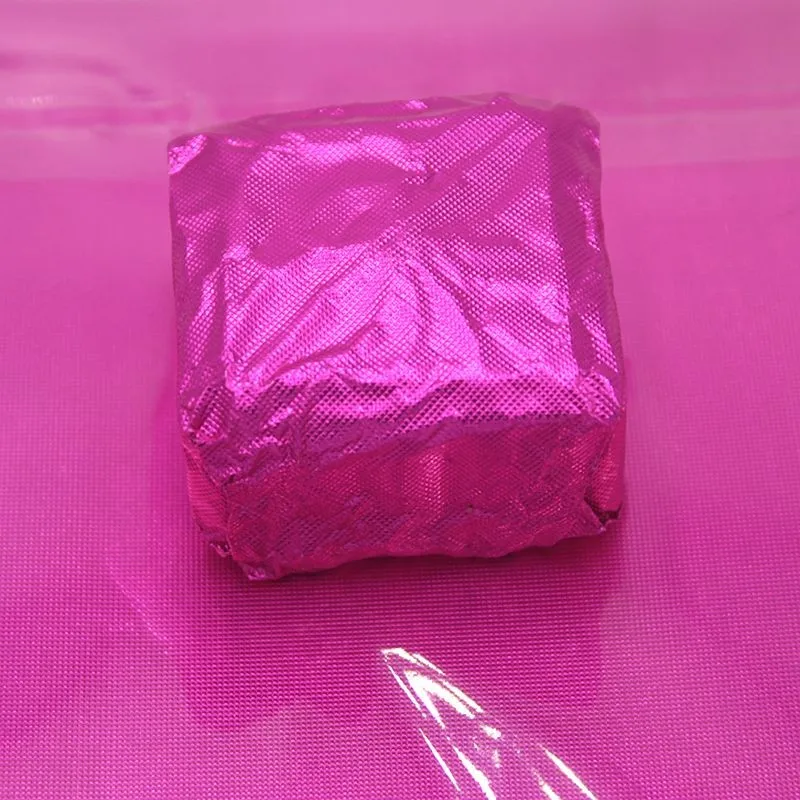 200 шт./лот) шоколадная посылка, жестяная фольга, бумага, утолщение, 8 ...