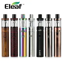Оригинальный eleaf ijust S Kit 3000 мАч с ijust s аккумулятор и 4 мл ijust S распылителя с 0.3ohm EC головы против только eleaf ijust S батарея