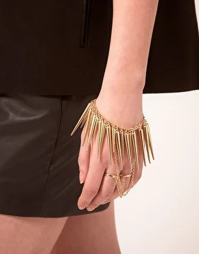 Rivet Punk Bracelets Min.order is $15 (mix order) Free Shipping | Украшения и аксессуары