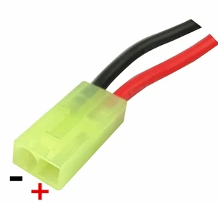 Hobby Hub 7,2 v 2400mah аккумуляторная батарея для дистанционного управления игрушки электрические игрушки автомобиль самолет Лодка nimh 7,2 v AA батарея - Цвет: Red in square