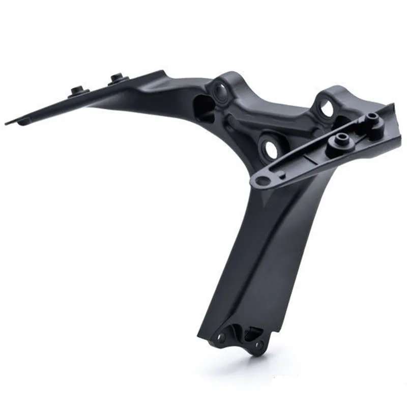 

For 04-07 Honda CBR1000RR CBR 1000RR CBR 1000 RR Black Upper Front Headlight Headlamp Bracket Fairing Stay 2004 2005 2006 2007