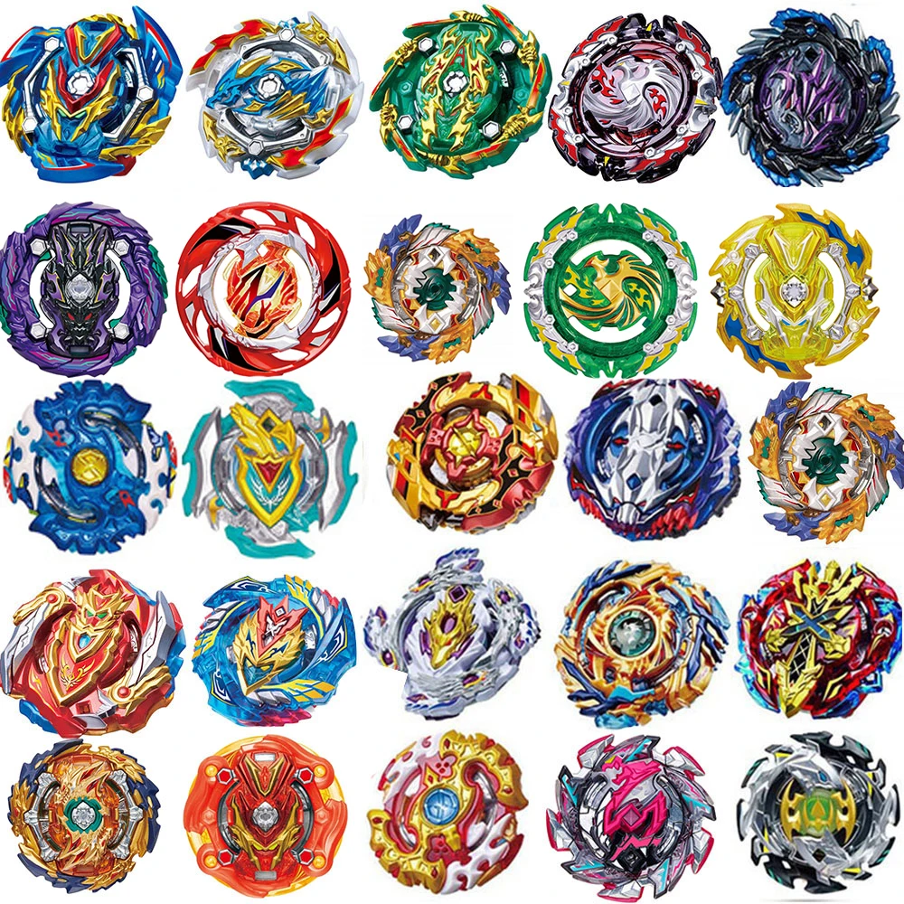 Tops Burst Toys B-142 пусковые устройства Beyblade Metal Toupie Avec Lanceur God spinning top Bey Blade Blades Burst Toy