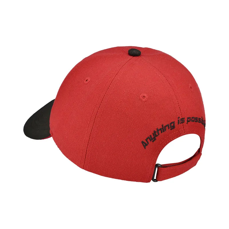 Online Li Ning Unisex Die Trend Baseball Kappe 100% Polyester 56 60cm Futter Komfort Sport Caps Hüte AMYP016 PMQ088