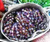 Vente encre couleur bleue 110 pièces 4mm Bicone autriche perles de cristal breloque perles de verre perles entretoise en vrac pour bijoux à bricoler soi-même faisant ► Photo 3/5