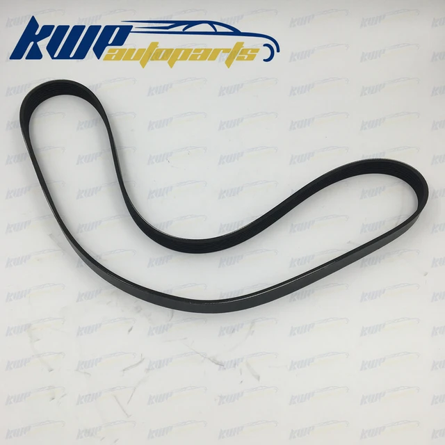 Engine Fan Timing Serpentine Drive Belt For Toyota Fortuner Hilux Vigo