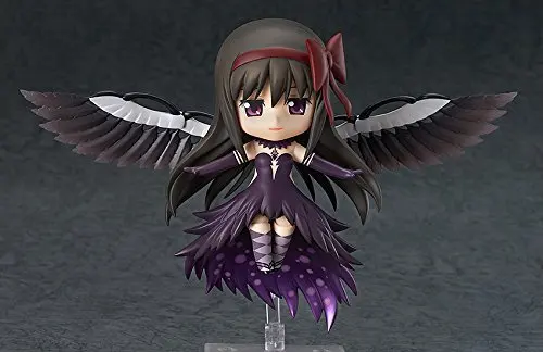 Magica Quarter Puella Magi Madoka Devil Akemi Homura Demonfire Wizard 456 # экшн фигурка игрушки|figure toy|action figure