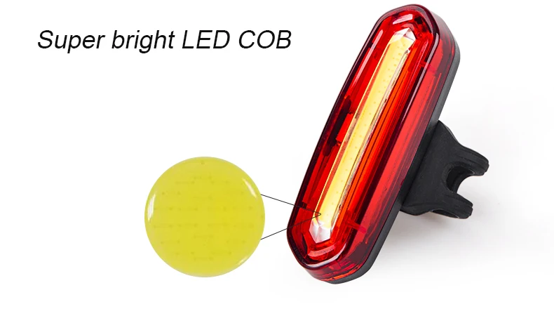 Sale INBIKE New Bike Light Bicycle Tail Light USB Rechargeable Waterproof Cycling Taillights LED COB Warning Lights NX605 5 Sale INBIKE New Bike Light Bicycle Tail Light USB Rechargeable Waterproof Cycling Taillights LED COB Warning Lights NX605 5