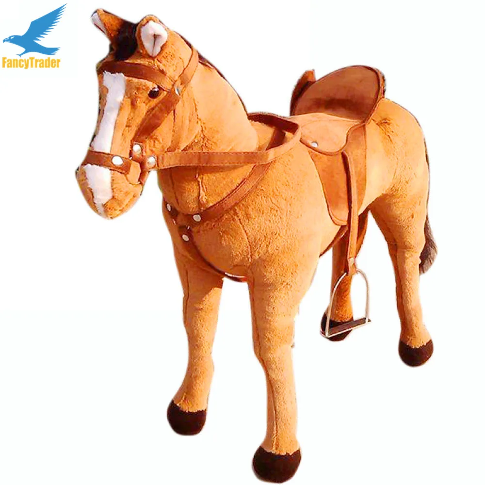 Buy Fancytrader 32'' / 82cm Large Soft Stuffed Plush