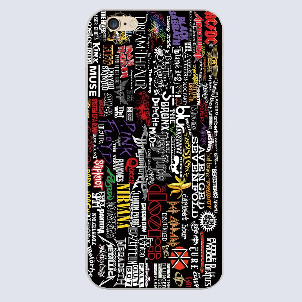 Rock Band Phone Cases Reviews - Online Shopping Rock Band