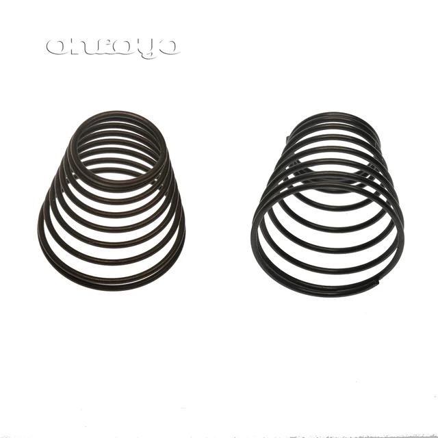 Taper Spring :0.7mm Dia. Line Tension Pressure Conical  With 0.2/0.4/0.55mm For Tajima Embroidery Machine