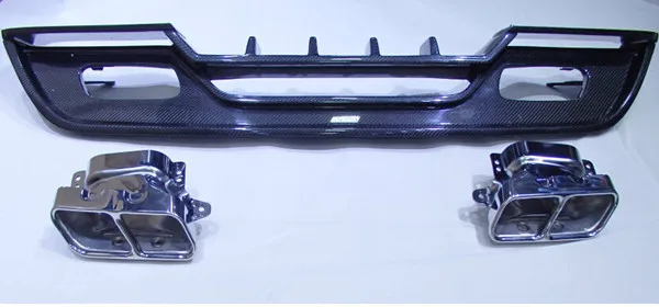 W176 carbon8