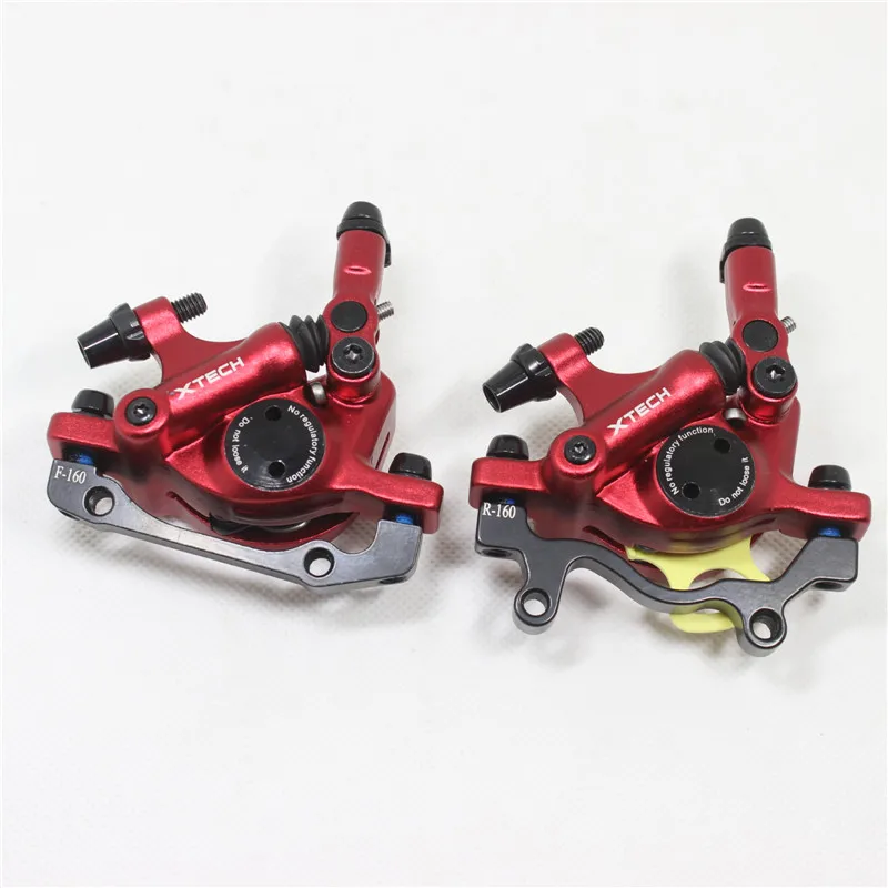 ZOOM HB 100 mtb bike hydraulic disc brake caliper bicycle