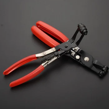 

Auto Vehicle Tools Hose Clamp Hose Clip Pliers Car Fuel Oil Water Pipe Repairing Removal Tool Mechanics Engineer Pliers
