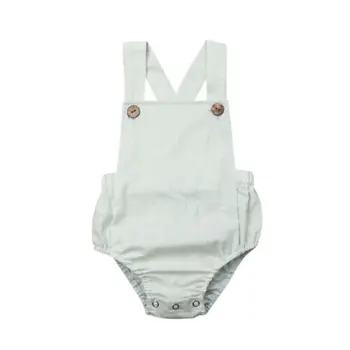 

Baby Boy Girl Romper Sunsuit Summer Set Clothes