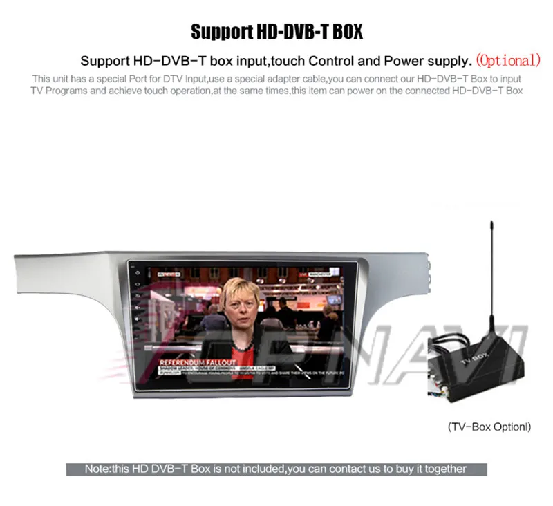 2din car radio For VW Lavida 2012