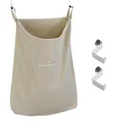 Вместительные тканевые органайзеры сумка прочная ткань Оксфорд сумка через дверь Органайзер многофункциональный шкаф Органайзер сумка