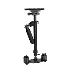 S40 SteadyCam, NEW S40 40cm Handheld Stabilizer Steadicam for Camcorder Camera Video DV DSLR High Quality,Gopro stabilizer