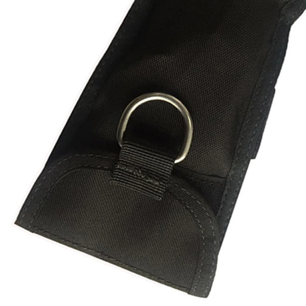 Dive Reef Hook, Heavy Duty Scuba Diving Drift Hook & Webbing Bolt Clip Carry Bag - 4Colors for Water Sports Swimming Free Diving
