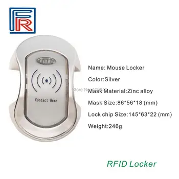 

2020 Sport Fitness Cabinet Locker with digital lock 125khz RFID chip open by EM wristband key