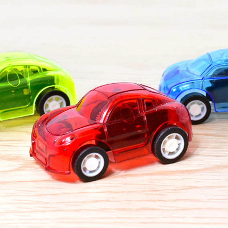 Plastic Car3
